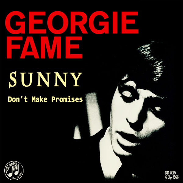 Georgie Fame